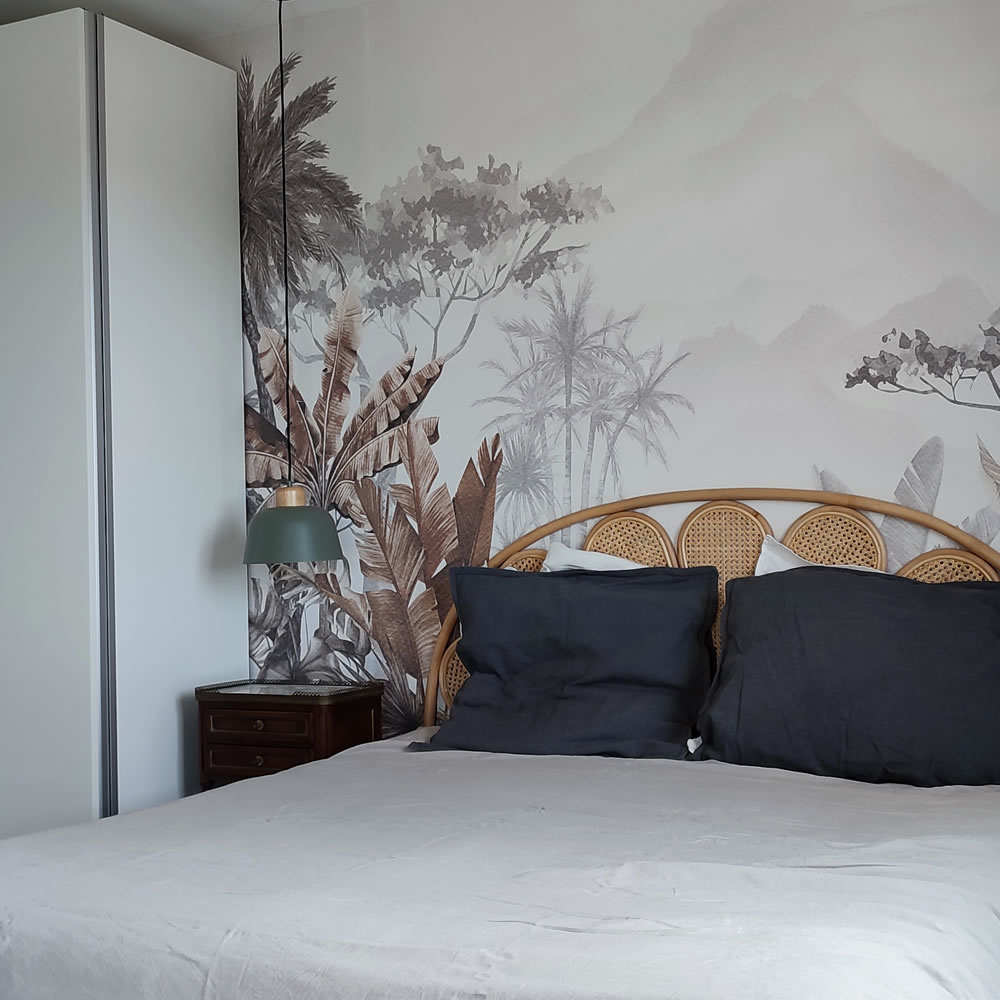 Papier Peint – Ouverture des espaces