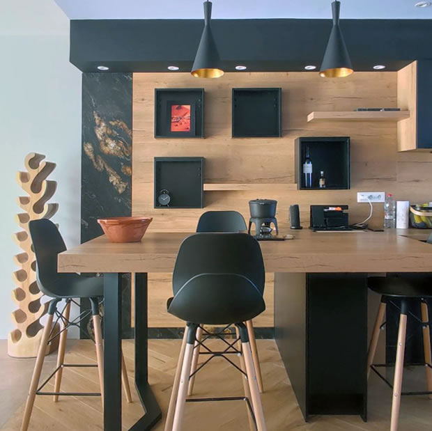 Peinture – Moderne – Chic