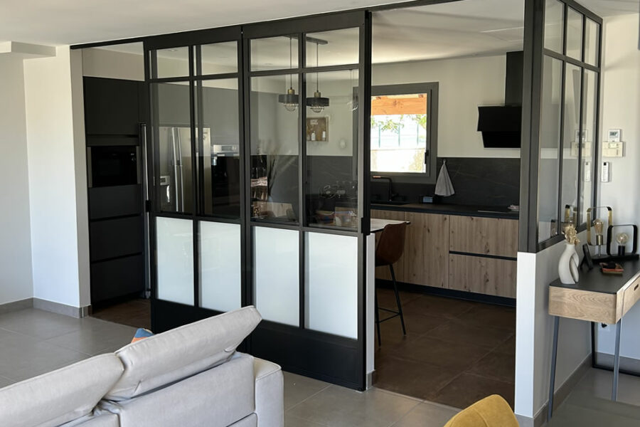 Rénovation gîte
